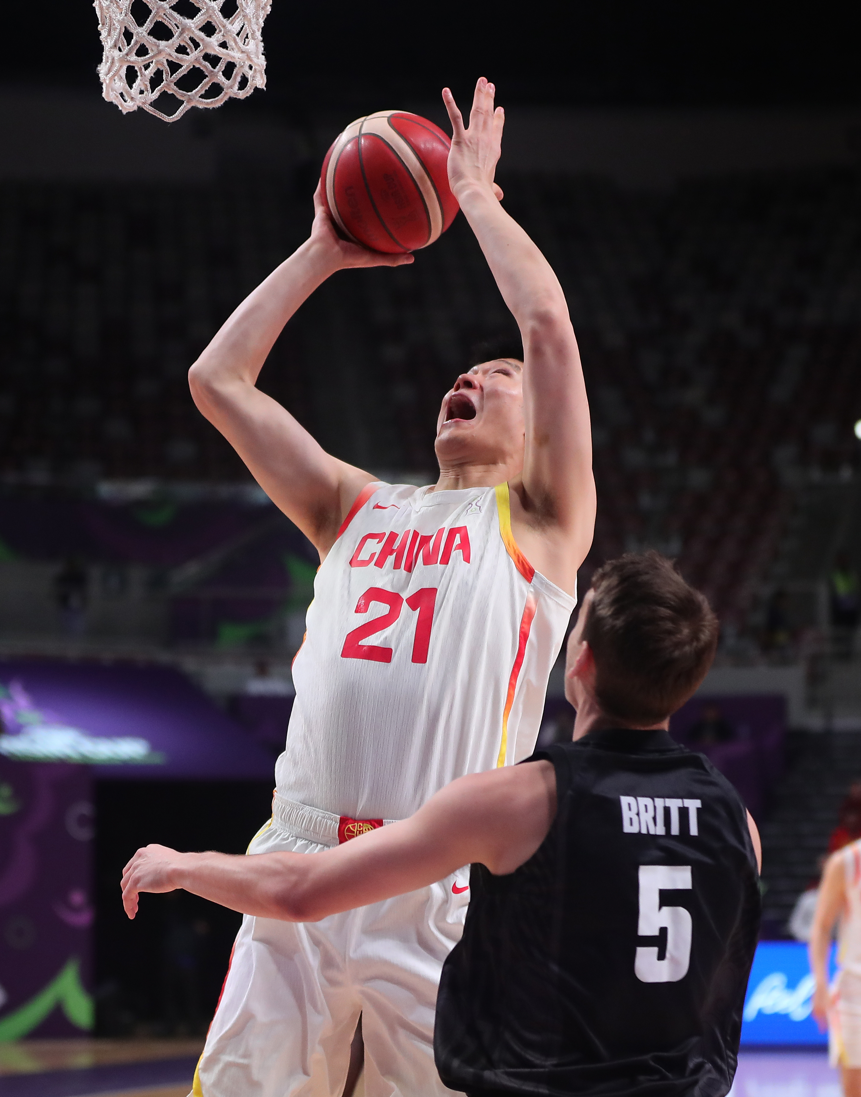 世界赛舞台，篮球代表国家出征荣耀