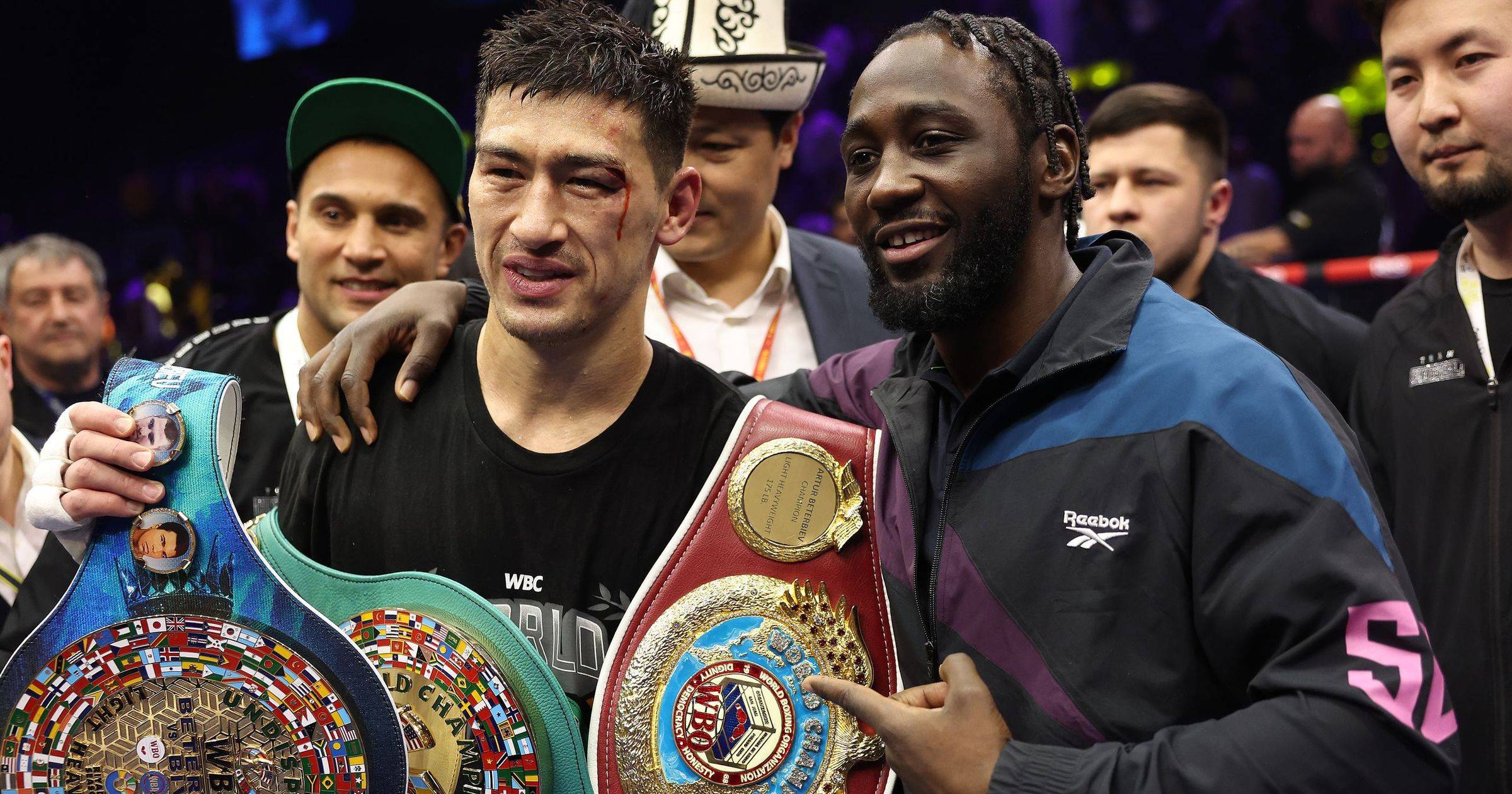 世界聚焦！拳击赛事全球收视创新高的简单介绍