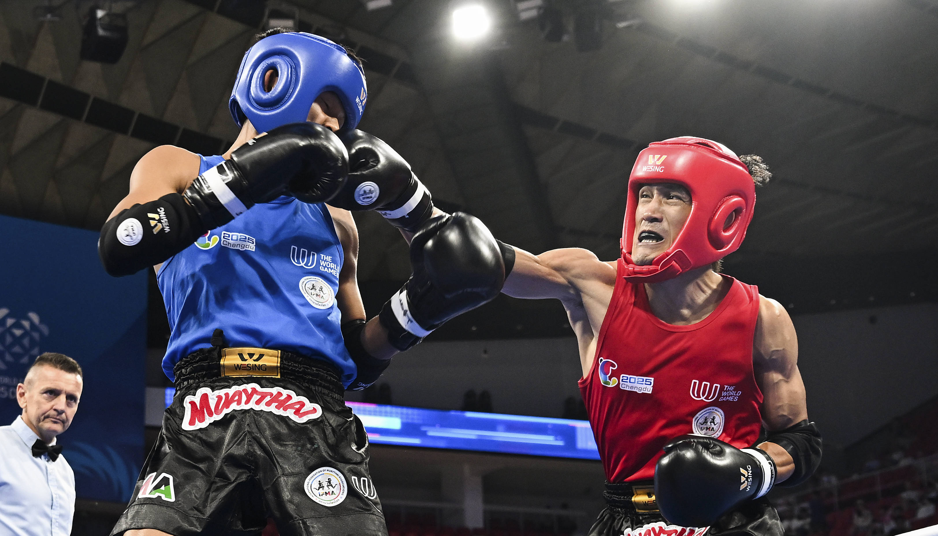 世界聚焦！拳击赛事全球收视创新高的简单介绍