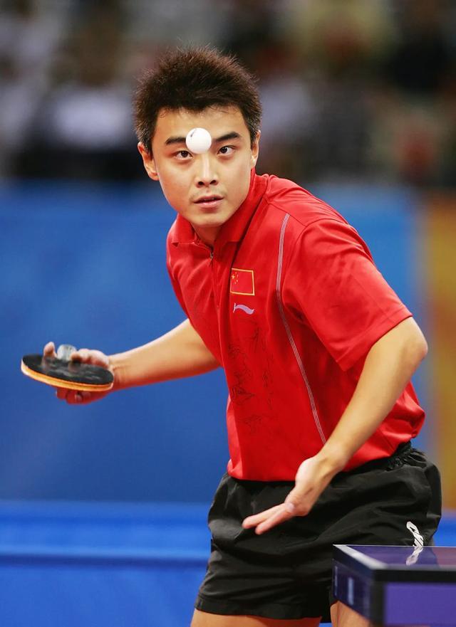 法国队轻取中国队，王皓惊艳四座