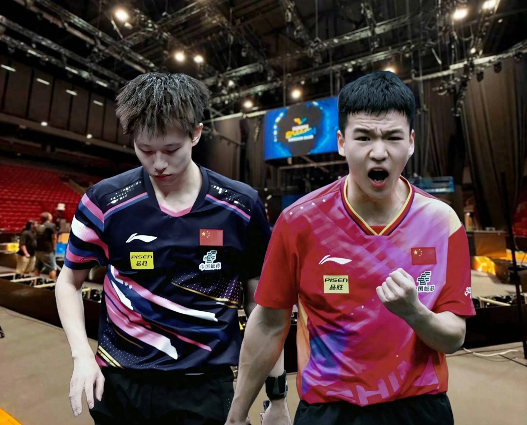 瑞典队力克中国队,林高远带队取胜 瑞典队力克中国队,林高远带队取胜