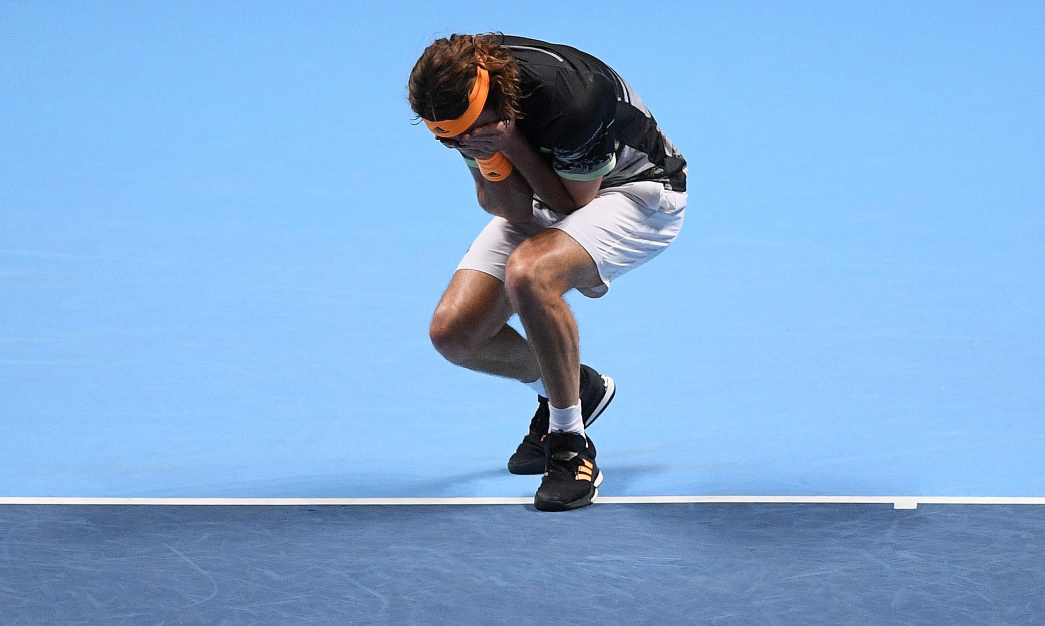 年终总决赛逆转ATP总决赛，西西帕斯惊艳四座