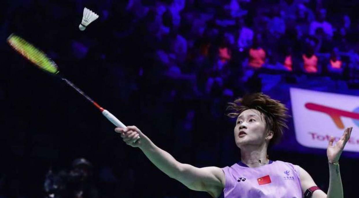 丹麦队鏖战日本队,陈雨菲带队取胜 丹麦队鏖战日本队,陈雨菲带队取胜